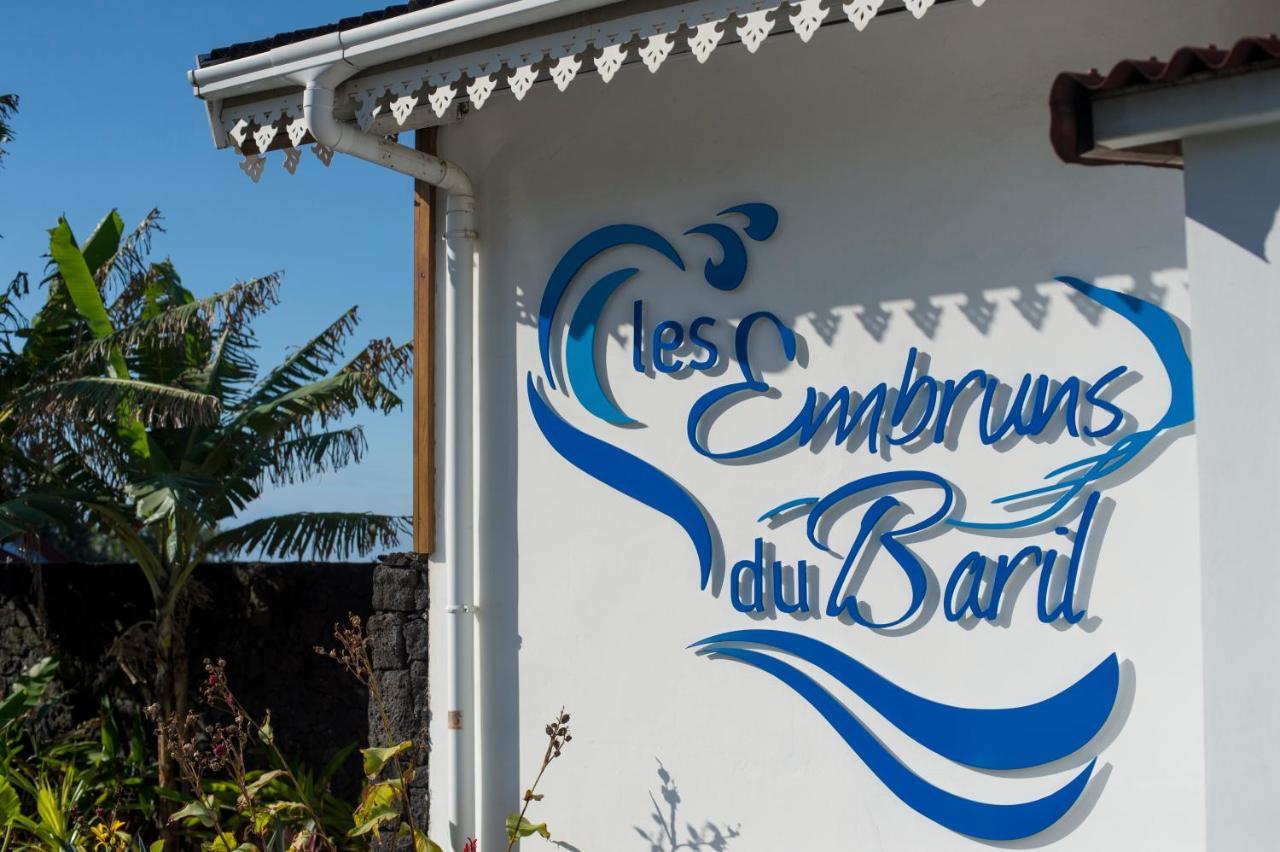 Hotel Les Embruns Du Baril 생-필립 외부 사진