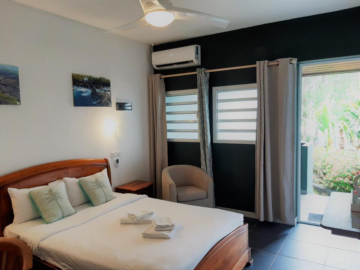 Hotel Les Embruns Du Baril 생-필립 외부 사진
