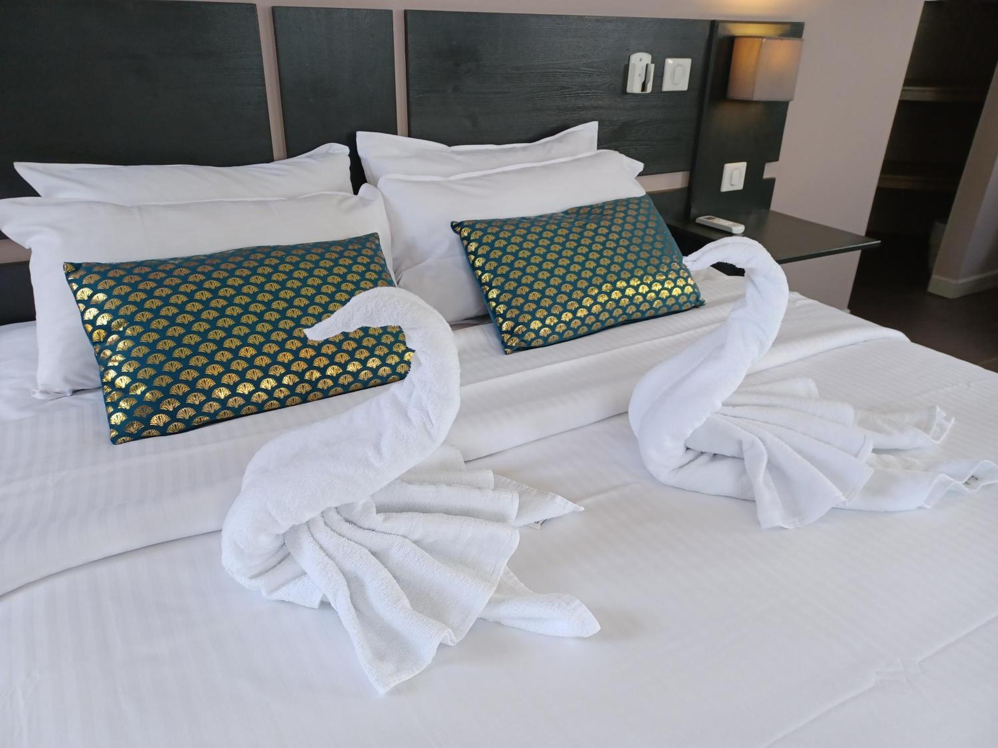 Hotel Les Embruns Du Baril 생-필립 외부 사진