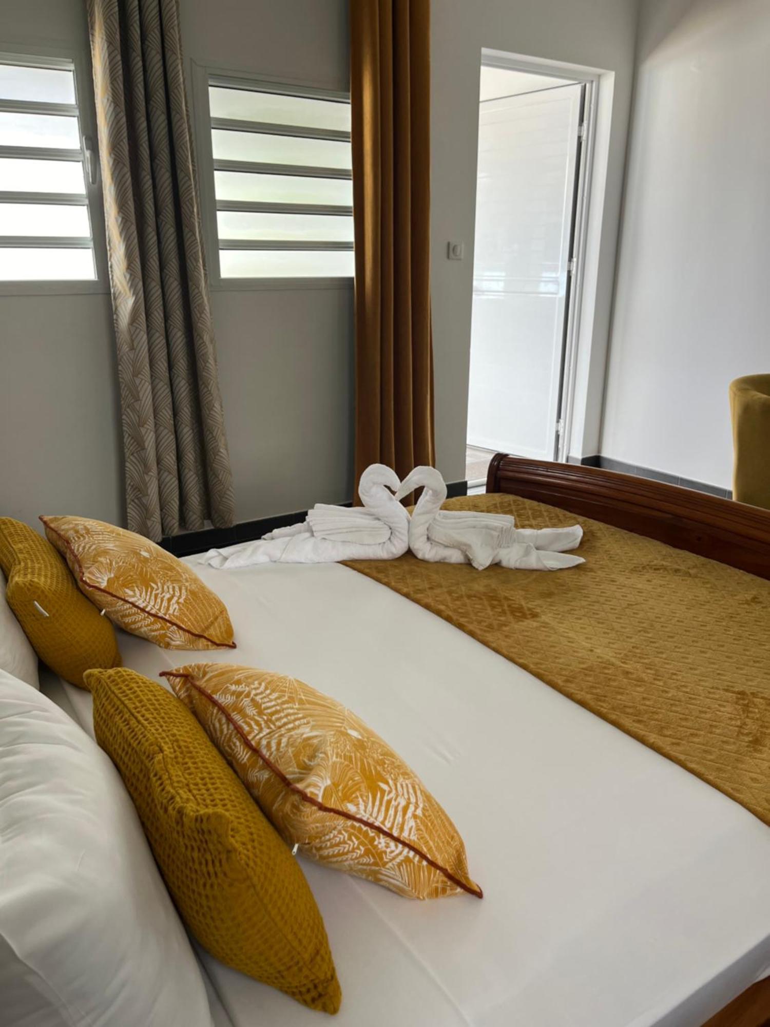 Hotel Les Embruns Du Baril 생-필립 외부 사진