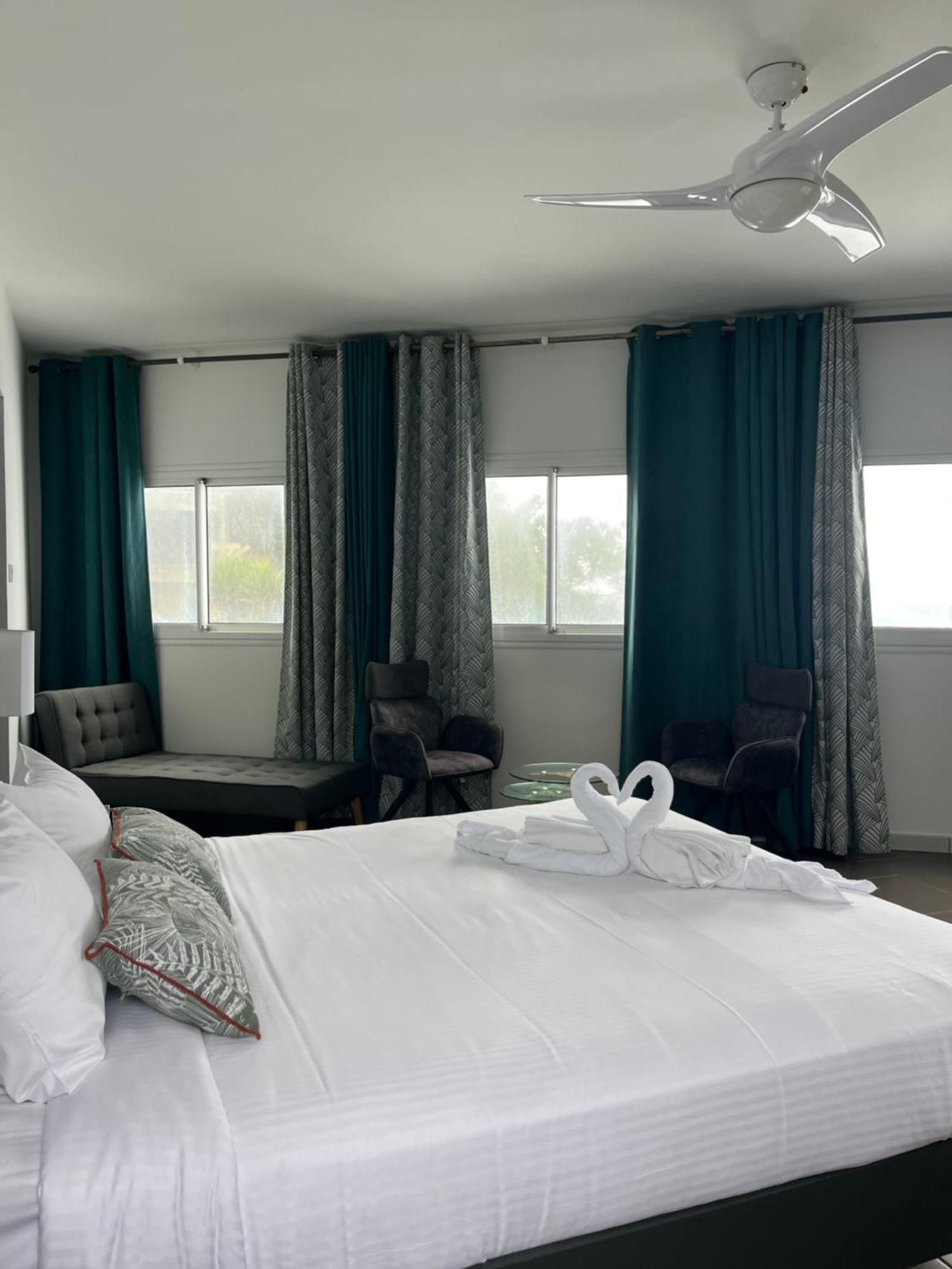 Hotel Les Embruns Du Baril 생-필립 외부 사진