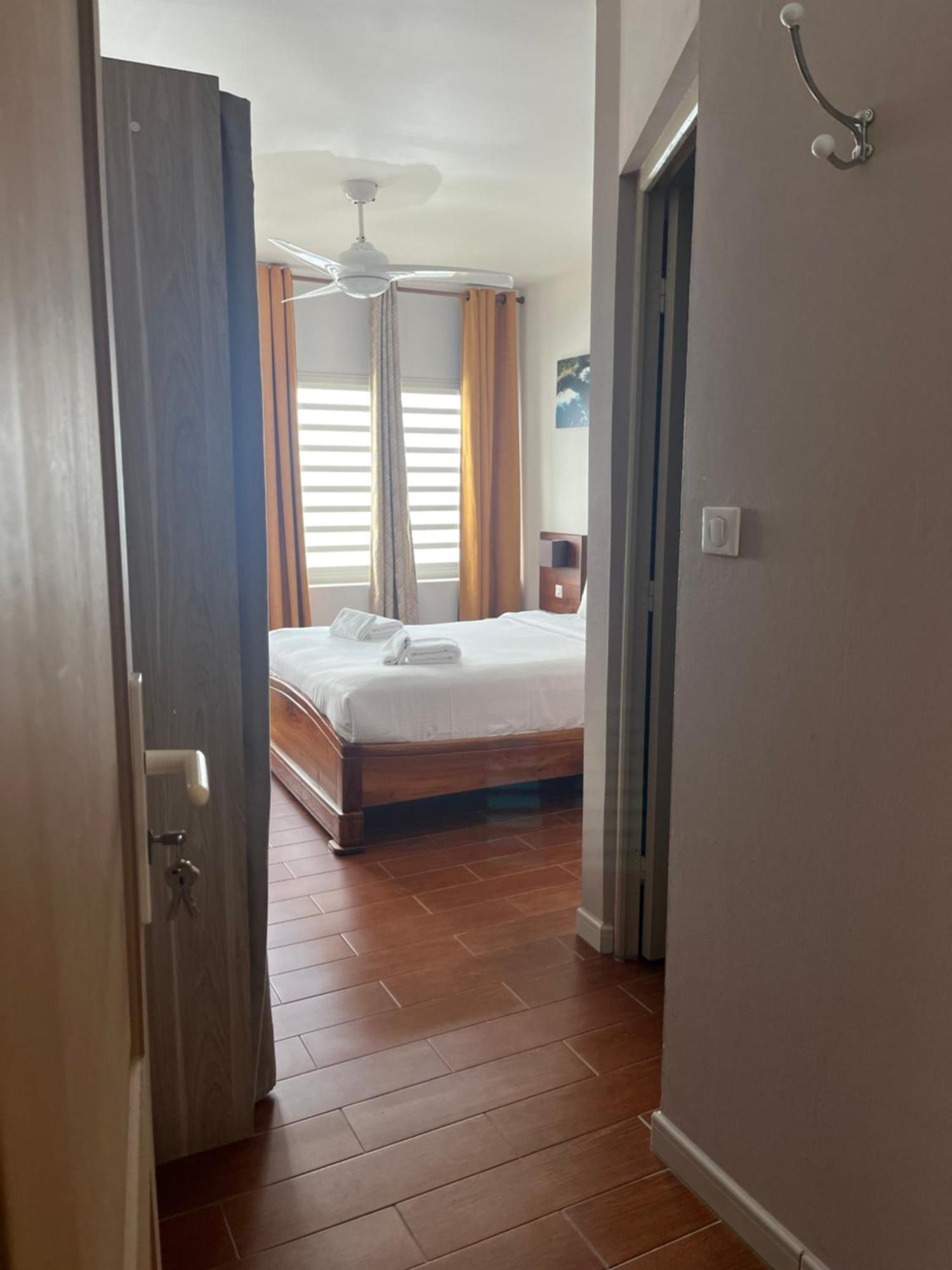 Hotel Les Embruns Du Baril 생-필립 외부 사진