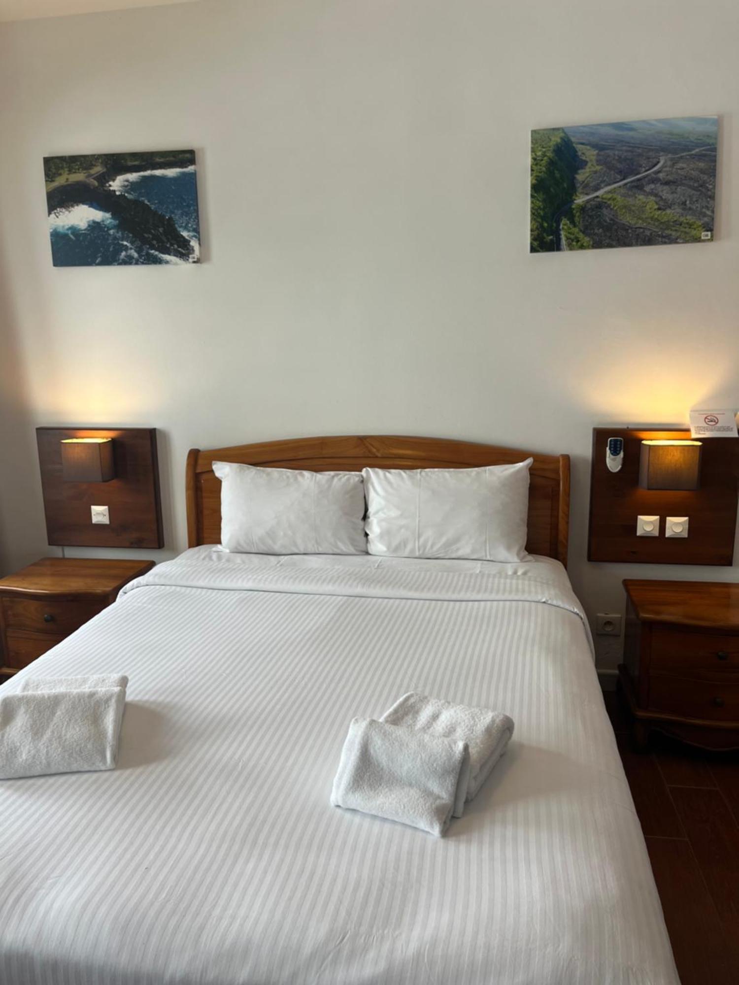 Hotel Les Embruns Du Baril 생-필립 외부 사진