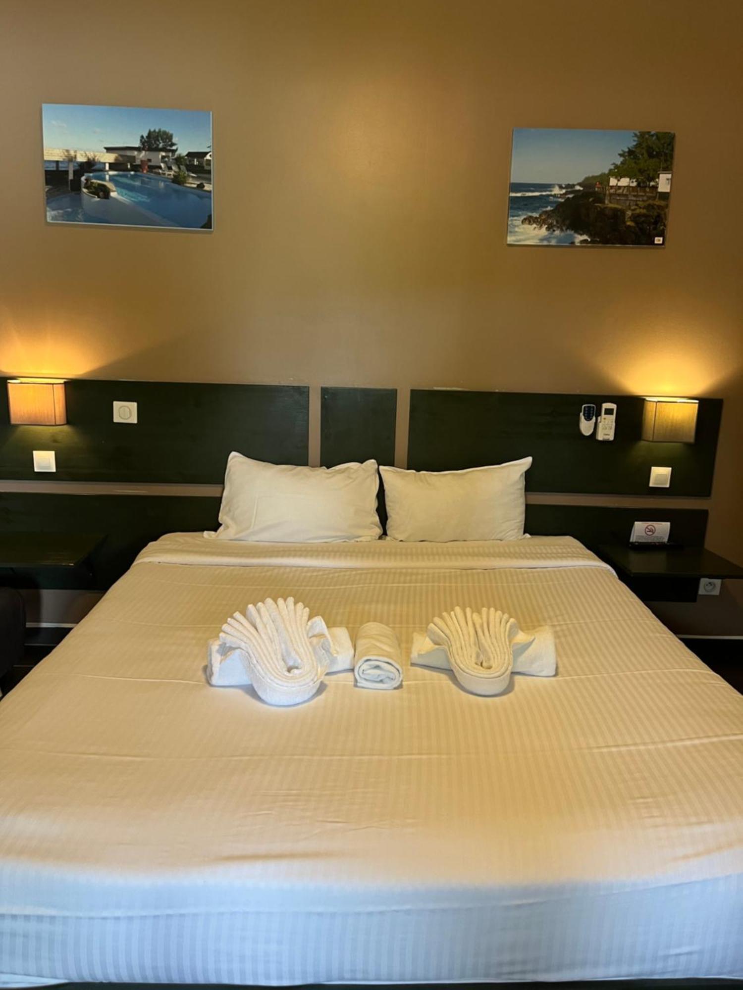 Hotel Les Embruns Du Baril 생-필립 외부 사진