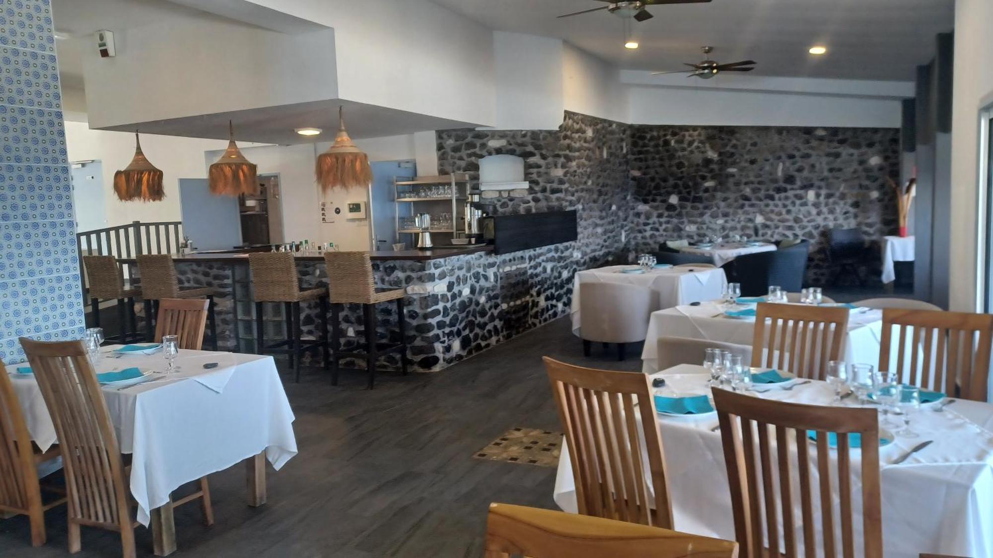 Hotel Les Embruns Du Baril 생-필립 외부 사진