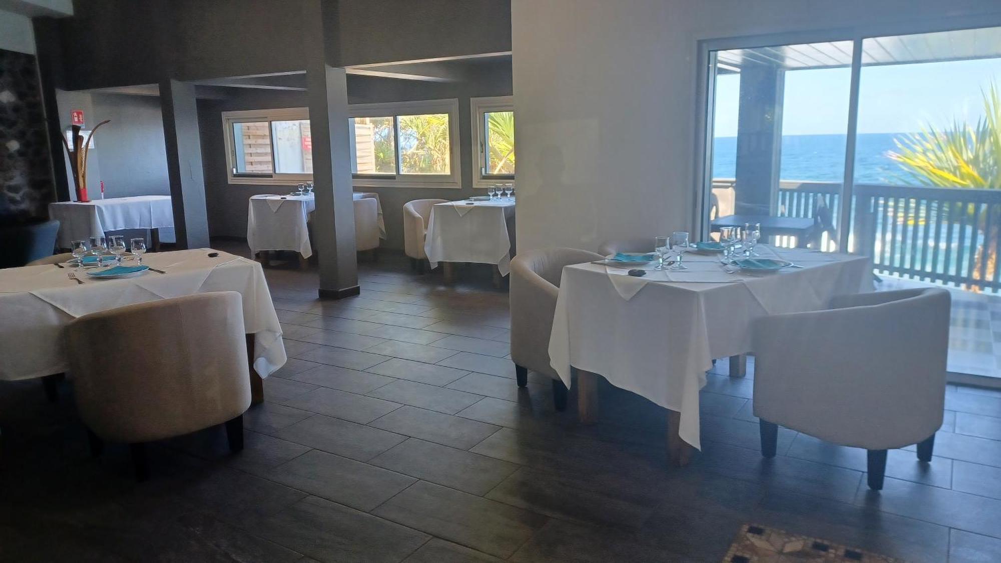 Hotel Les Embruns Du Baril 생-필립 외부 사진