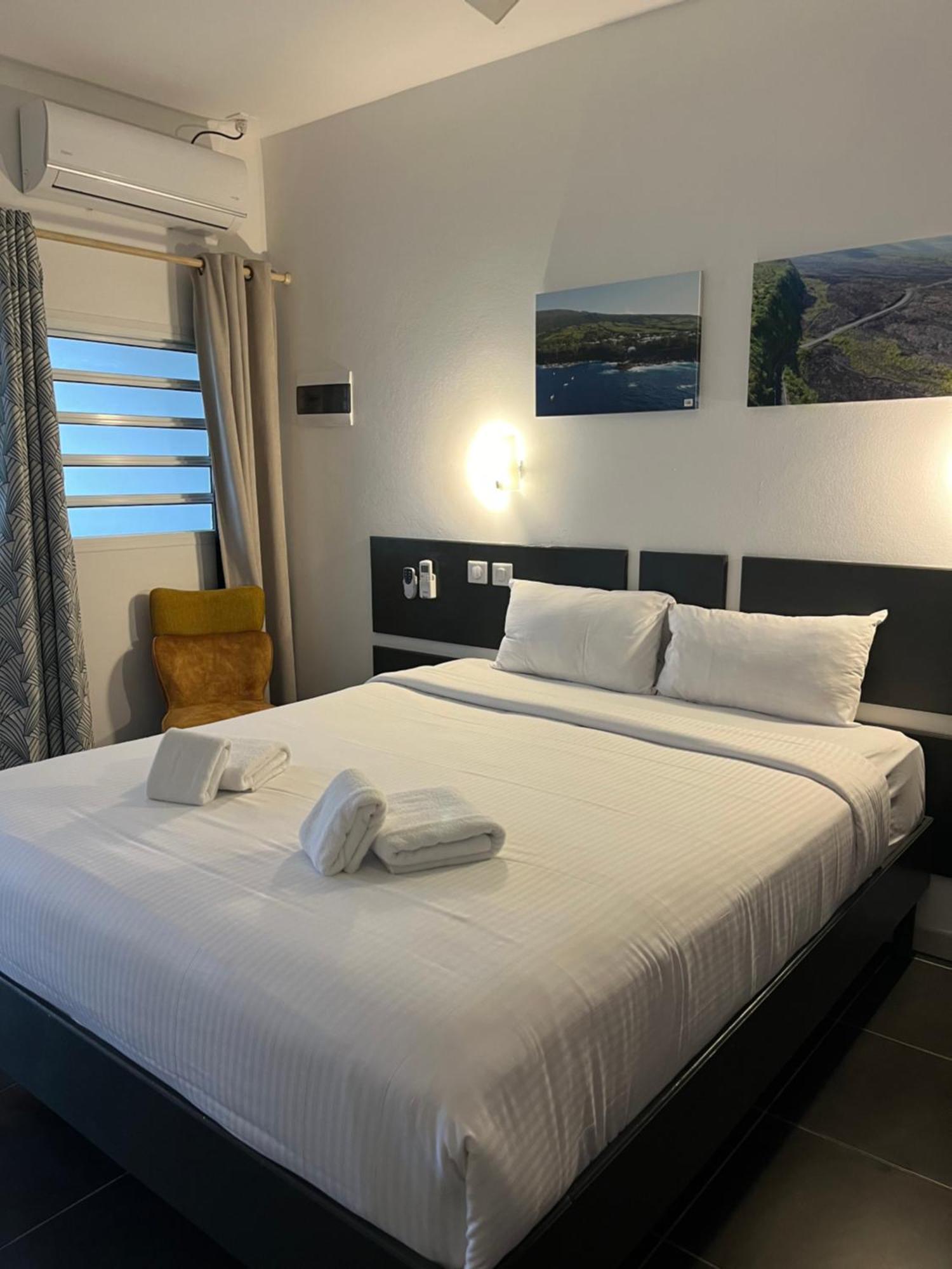 Hotel Les Embruns Du Baril 생-필립 외부 사진